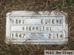 Gary Eugene Abernethy