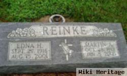 Edna H. Dicke Reinke