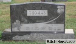 Mossie B. Hensley Thomas