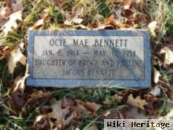 Ocie Mae Bennett