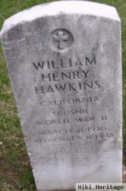 William Henry Hawkins