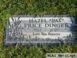 Hazel M "pat" Price Dinger