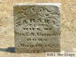 Sarah E. Gamble Chenault