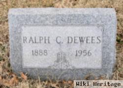 Ralph C. Dewees