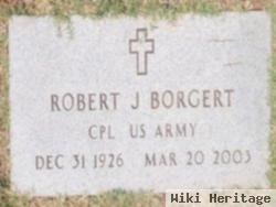 Robert J Borgert