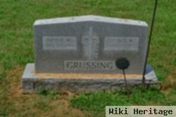 Minnie M. Grussing