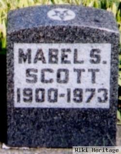 Mabel B. Shope Scott