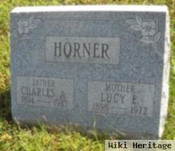 Lucy E Horner