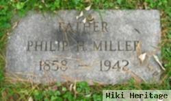 Philip H. Miller