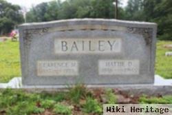 Hattie D. Burnette Bailey