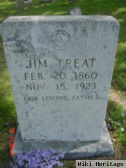 James Benjamin "jim" Treat