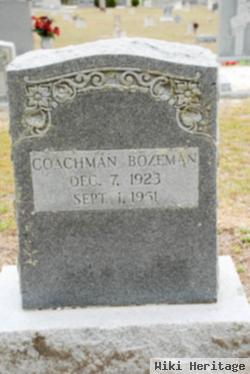 Coachman Bozeman