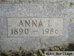 Anna L. Thomas Wiley