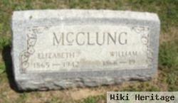 William Mcclung