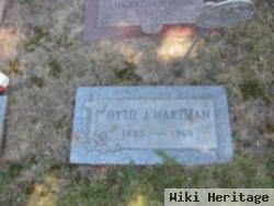 Otto J Hartman