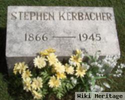 Stephen Kerbacher