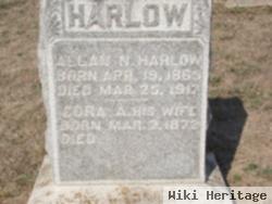 Allan Nathaniel Harlow