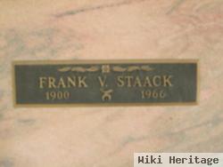 Frank Vern Staack