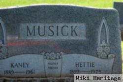 Hettie Hale Musick