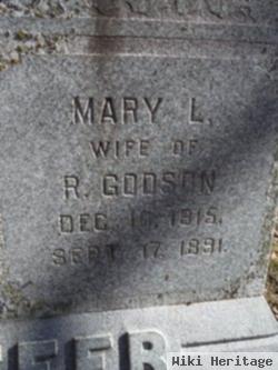 Mary L Godson