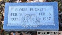 Eloise Puckett