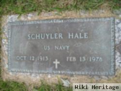Schuyler Hale