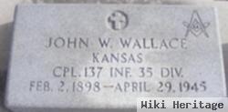 John W. Wallace