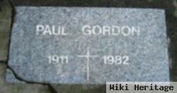 Paul Gordon