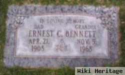 Ernest C. Bennett