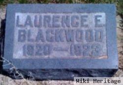 Laurence E Blackwood