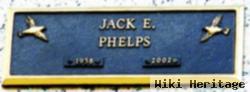 Jack E Phelps