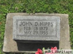 John D Hipps