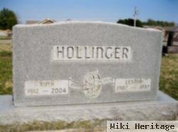 Ruth I. Sides Hollinger