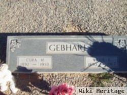 William E. "willie" Gebhart