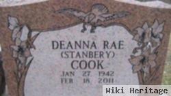 Deanna Rae Stanbery Cook