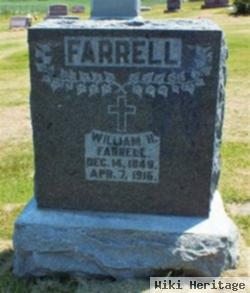 William H. Farrell