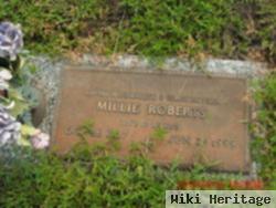 Millie Placy Roberts