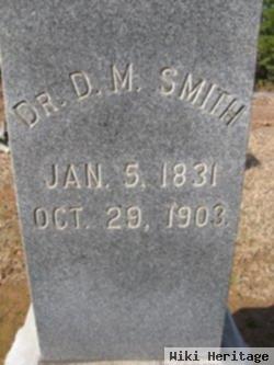 Dr Daniel Mccollum Smith