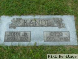 Otto Kandl