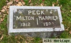 Harriet Peck