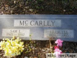 Sam L. Mccarley