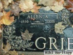 Allen Averette Grierson