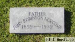 John Robinson Newcomb