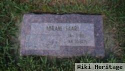 Abram Saari