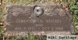 Genevieve A Miller Weichey