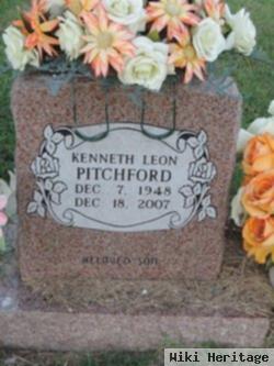 Kenneth Leon Pitchford