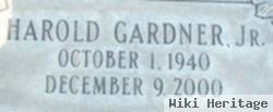 Harold Gardner, Jr