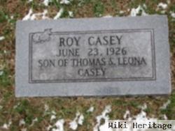 Roy Casey