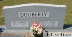 Betty Joyce Ivey Douberly