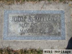 John A. Mellott